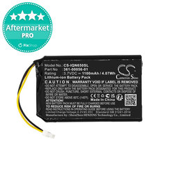 Garmin Nuvi 53, 53LMT, 65, 65LM - Baterie 361-00056-01 1100mAh HQ