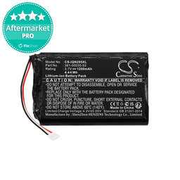 Garmin A3AVDG03, Nuvi 2000-series - Baterie 361-00035-03, 361-00035-07 1200mAh HQ