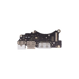 Apple MacBook Pro 15" A1398 (Mid 2015) - I/O PCB Deska (HDMI, USB, SD) (Pravá)