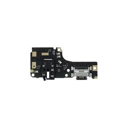 Xiaomi Poco M5s - Nabíjecí Konektor PCB Deska