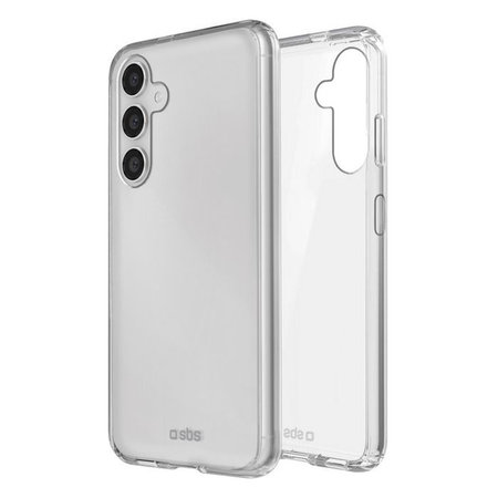 SBS - Pouzdro Skinny pro Samsung Galaxy A15 5G, transparentná