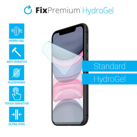 FixPremium - Standard Screen Protector pro Apple iPhone XS Max a 11 Pro Max