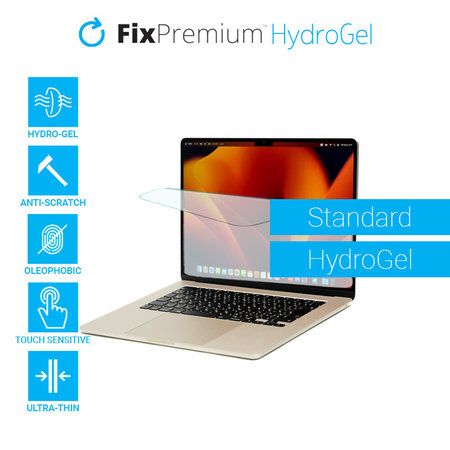 FixPremium - Standard Screen Protector pro Apple MacBook Pro M2 14" (Pro & Max)