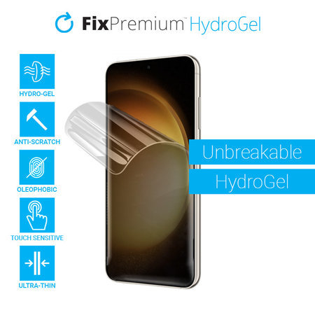 FixPremium - Unbreakable Screen Protector pro Samsung Galaxy S23