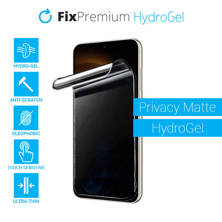 FixPremium - Privacy Matte Screen Protector pro Samsung Galaxy S24