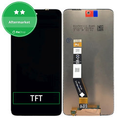 Motorola Moto G73 - LCD Displej + Dotykové Sklo TFT