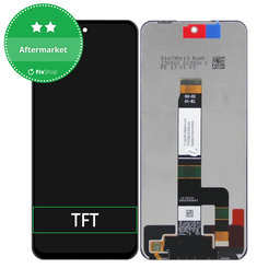 Xiaomi Redmi 12 23053RN02A 23053RN02Y 23053RN02I - LCD Displej + Dotykové Sklo TFT