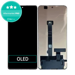 Xiaomi Redmi Note 13 Pro 5G 2312DRA50C - LCD Displej + Dotykové Sklo OLED