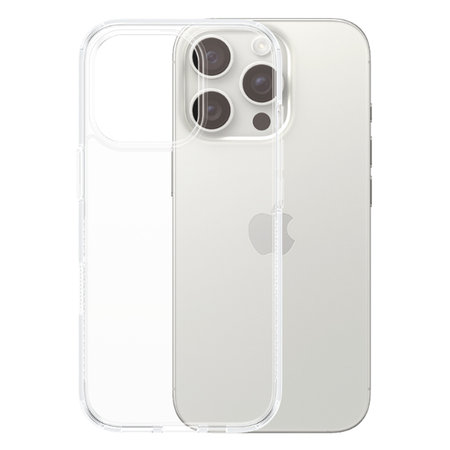 PanzerGlass - Puzdro HardCase pro iPhone 16 Pro, transparentní