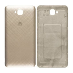 Huawei Y6 Pro - Bateriový Kryt (Gold) - 97070MDP Genuine Service Pack