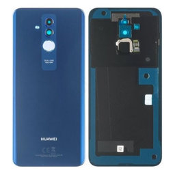 Huawei Mate 20 Lite - Bateriový Kryt (Sapphire Blue) - 02352DKR, 02352DFK Genuine Service Pack