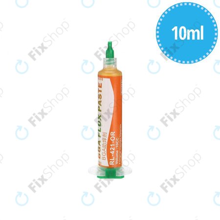 Relife RL-421-OR - BGA Pájecí Pasta (10ml)