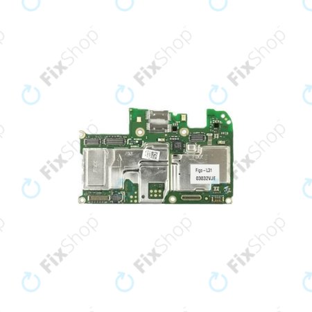 Huawei P Smart FIG-L31 - Základní Deska (3GB/32GB) - 03032VJE, 03032VJG Genuine Service Pack