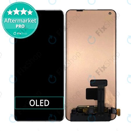 Oppo Find X5 Pro 5G - LCD Displej + Dotykové Sklo OLED