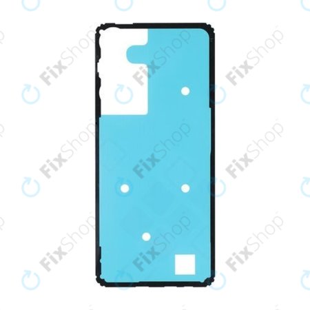 Samsung Galaxy M55 M556B - Lepka pod Bateriový Kryt Adhesive - GH81-25848A Genuine Service Pack