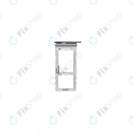 Samsung Galaxy S20 Plus G985F - SIM + SD Slot (Cosmic Black) - GH98-45005A Genuine Service Pack