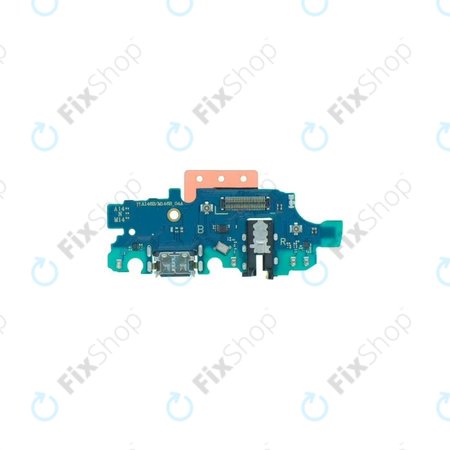 Samsung Galaxy A14 5G A146B - Nabíjecí Konektor PCB Deska