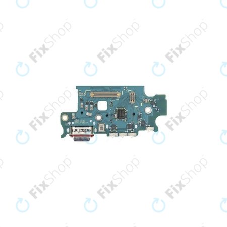 Samsung Galaxy S23 Plus S916B - Nabíjecí Konektor PCB Deska - GH96-15620A Genuine Service Pack