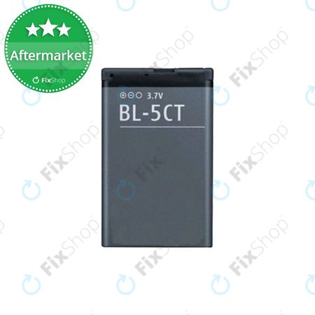 Nokia C3 Touch, C5, C6, 3720, 5220, 5630, 6303, 6730 - Baterie BL-5CT 1050mAh