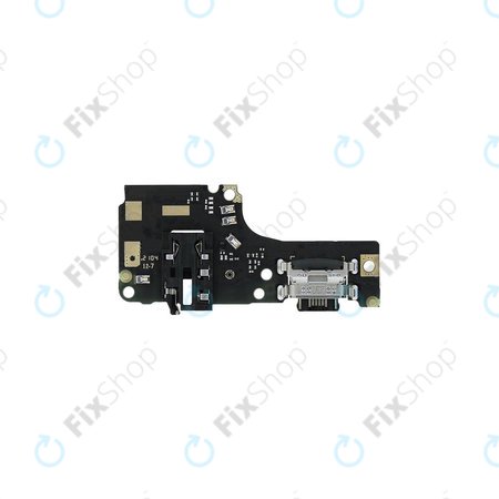 Xiaomi Poco M5s - Nabíjecí Konektor PCB Deska