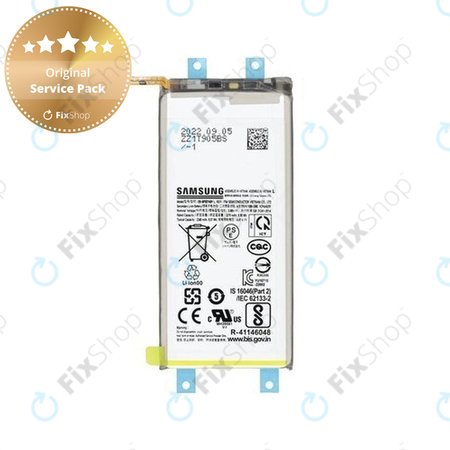 Samsung Galaxy Z Fold 4 F936B - Baterie EB-BF937ABY 2340mAh - GH82-29450A Genuine Service Pack (Sub)