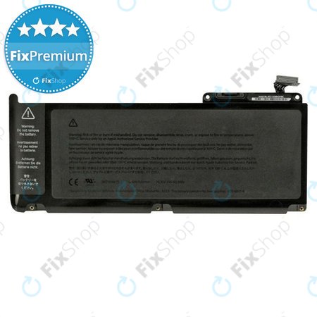 Apple MacBook 13" A1342 (Late 2009 - Mid 2010) - Baterie A1331 6800mAh FixPremium