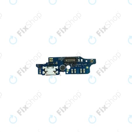 Motorola Moto E6 Plus - Nabíjecí Konektor PCB Deska - 5P68C14960, 5P68C15671 Genuine Service Pack