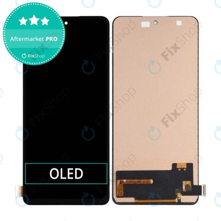 Xiaomi Redmi Note 11 Pro 4G, 5G, Pro+ 5G, Poco X4 Pro 5G - LCD Displej + Dotykové Sklo OLED