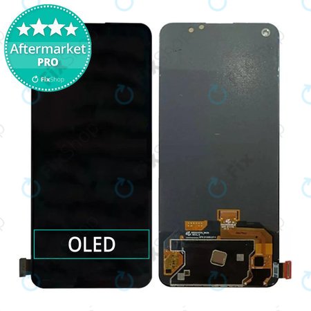 OnePlus Nord 2 5G, CE 5G - LCD Displej + Dotykové Sklo OLED