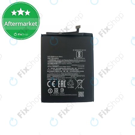 Xiaomi Redmi Note 8 Pro - Baterie BM4J 4500mAh