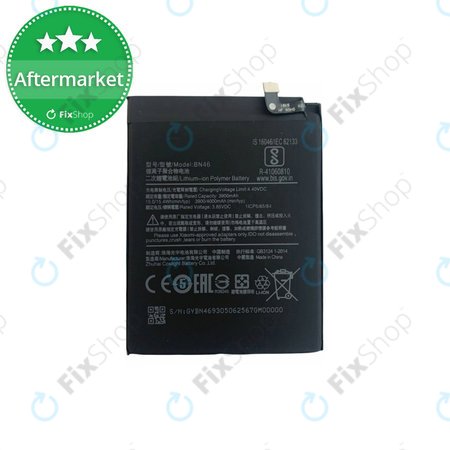 Xiaomi Redmi Note 8T, Redmi 7, Redmi 8A - Baterie BN46 4000mAh