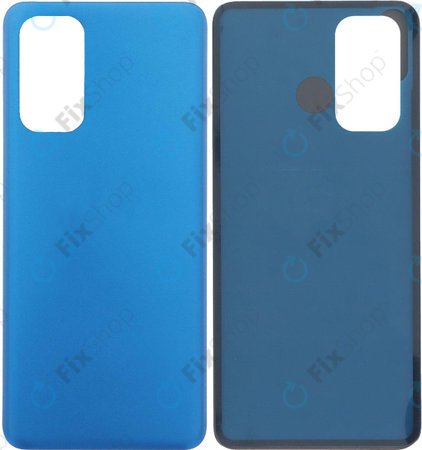 Oppo Reno 5 5G - Bateriový Kryt (Azure Blue)