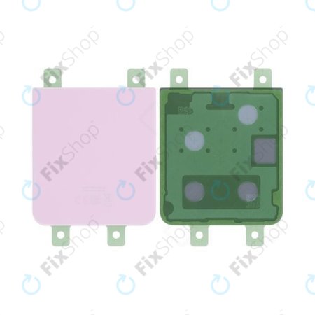 Samsung Galaxy Z Flip 5 F731B - Bateriový Kryt (Lavender) - GH82-31929C Genuine Service Pack