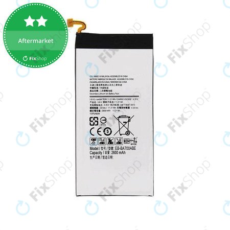 Samsung Galaxy A7 A700F - Baterie EB-BA700ABE 2600mAh