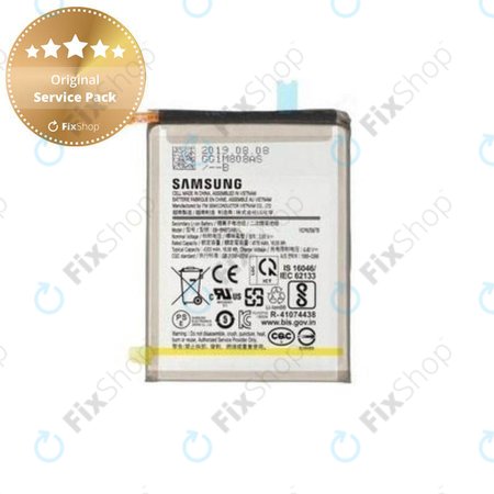 Samsung Galaxy Note 10 Plus N975F - Baterie EB-BN972ABU 4300mAh - GH82-20814A Genuine Service Pack