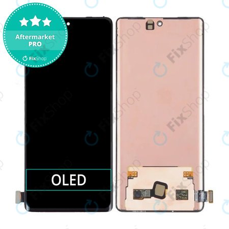 Vivo X90 Pro V2242A V2219 - LCD Displej + Dotykové Sklo OLED