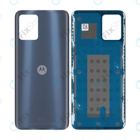 Motorola Moto E13 - Bateriový Kryt (Blue) - 5S58C22452 Genuine Service Pack