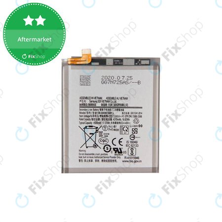 Samsung Galaxy S10 Lite G770F - Baterie EB-BA907ABY 4500mAh