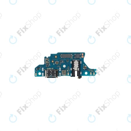 Motorola Moto G53 5G - Nabíjecí Konektor PCB Deska - 5P68C22157 Genuine Service Pack