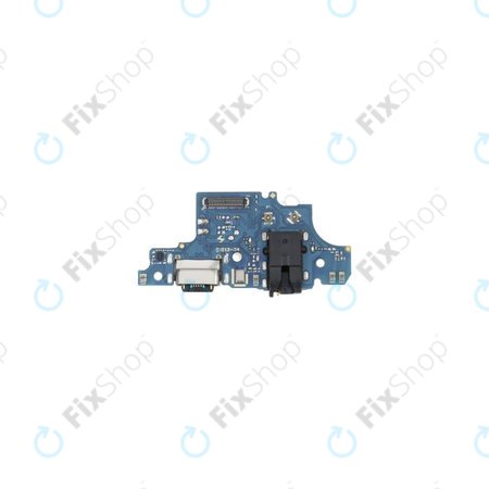 Motorola Moto G52 XT2221 - Nabíjecí Konektor PCB Deska