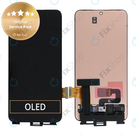 Samsung Galaxy S22 S901B - LCD Displej + Dotykové Sklo - GH96-14786A Genuine Service Pack