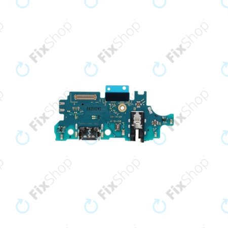 Samsung Galaxy A15 4G, A15 5G A156B, M15 5G - Nabíjecí Konektor PCB Deska - GH96-16630A Genuine Service Pack