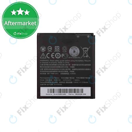 HTC Desire 510 A1 - Baterie BM65100 2100mAh