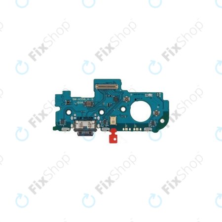 Samsung Galaxy A35 A356B - Nabíjecí Konektor PCB Deska - GH96-16719A Genuine Service Pack