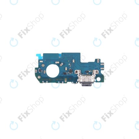 Samsung Galaxy A34 5G A346B - Nabíjecí Konektor PCB Deska