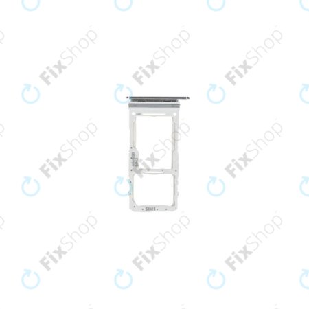 Samsung Galaxy Note 10 Lite N770F - SIM Slot (Aura Glow) - GH98-45189B Genuine Service Pack