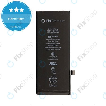 Apple iPhone 8 - Baterie 1821mAh FixPremium