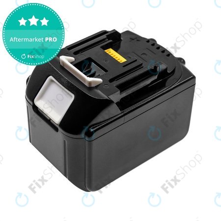 Makita 18V - Baterie BL1830, BL1835, LXT400,194205-3, 194204-5, 194309-1 Li-Ion 18.0V 7500mAh HQ