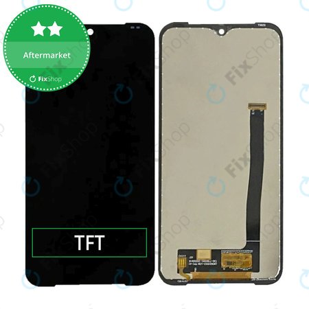 myPhone Hammer Blade 3 - LCD Displej + Dotykové Sklo TFT