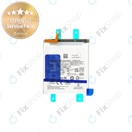 Samsung Galaxy S23 Plus S916B - Baterie EB-BS916ABY 4700mAh - GH82-30470A Genuine Service Pack